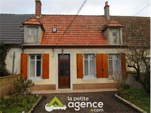 maison à la vente -   18600  MORNAY SUR ALLIER, surface 136 m2 vente maison - UBI372340906